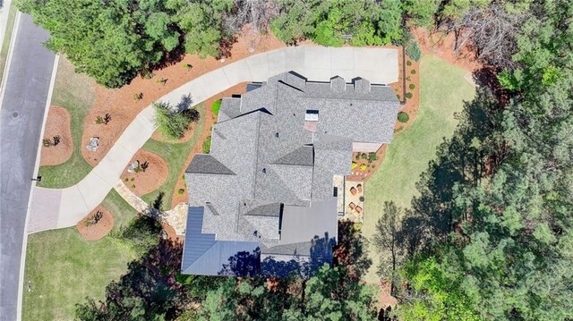 4505 Whitestone Way, Suwanee, GA 30024 - bird's eye view