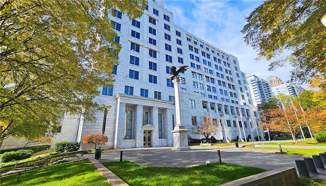 1074 Peachtree Walk NE Unit B 216, Atlanta, GA 30309 - view of property