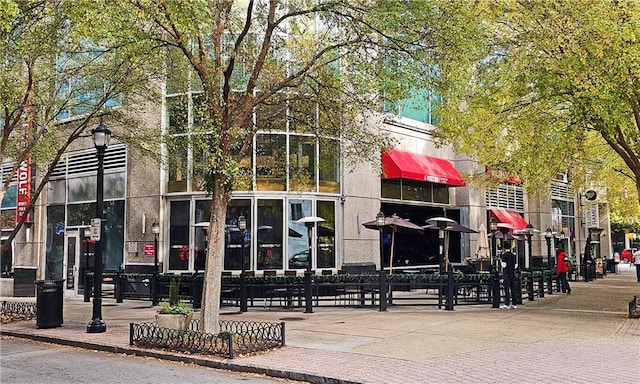 1074 Peachtree Walk NE Unit B 216, Atlanta, GA 30309 - view of building exterior