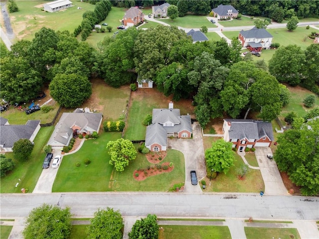2881 Bridle Creek Dr SW, Conyers, GA 30094 - aerial view of residential area