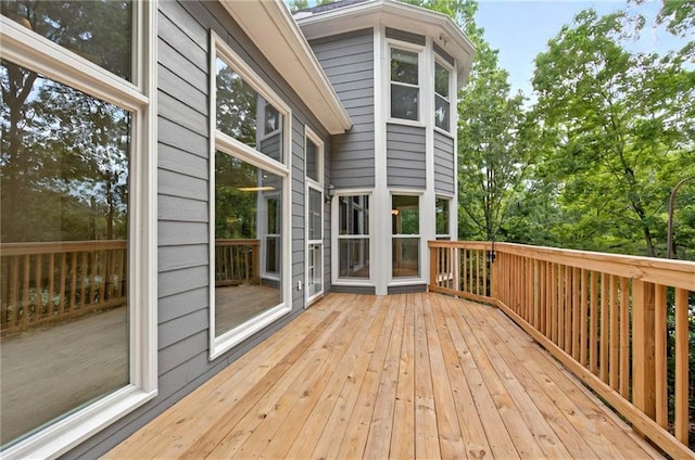 4910 Aldbury Ln, Suwanee, GA 30024 - view of deck