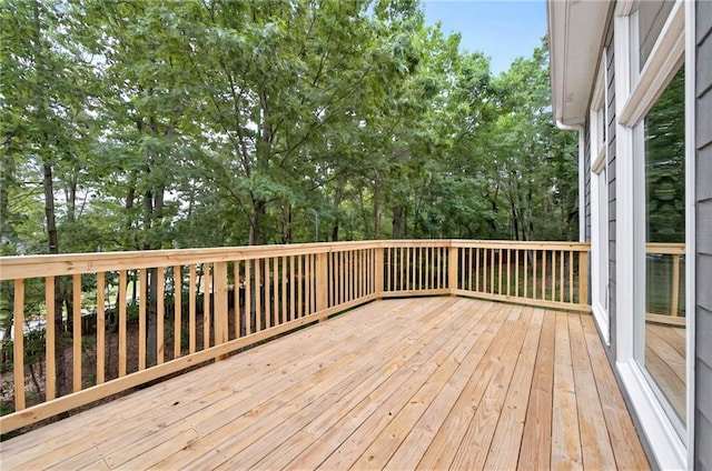 4910 Aldbury Ln, Suwanee, GA 30024 - view of deck