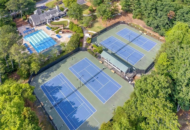 4910 Aldbury Ln, Suwanee, GA 30024 - aerial view