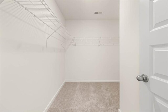 12086 Conrad Cir, Hampton, GA 30228 - spacious closet with carpet flooring