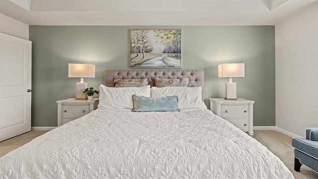 12086 Conrad Cir, Hampton, GA 30228 - bedroom with carpet and baseboards
