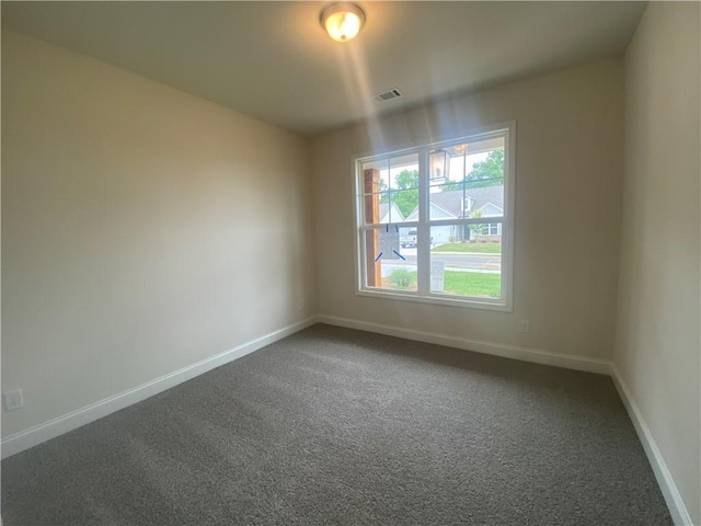 226 Montview Dr, Jefferson, GA 30549 - unfurnished room with carpet flooring and baseboards