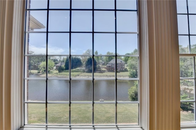 870 Longstone Lndg, Alpharetta, GA 30022 - detailed view of nearby water