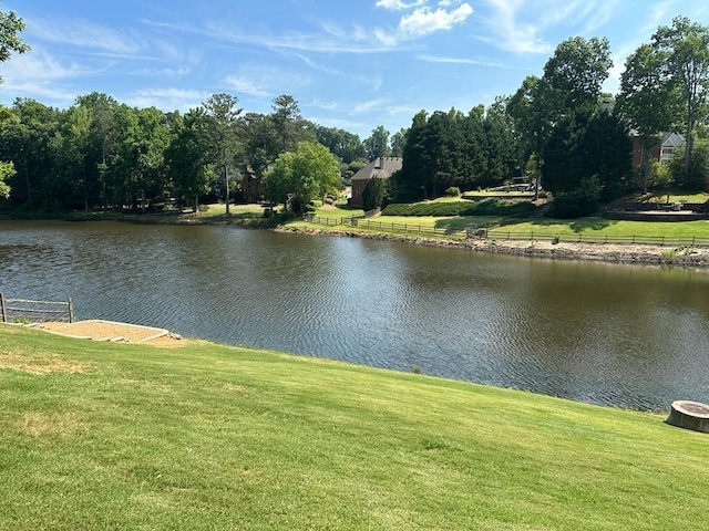 870 Longstone Lndg, Alpharetta, GA 30022 - water view
