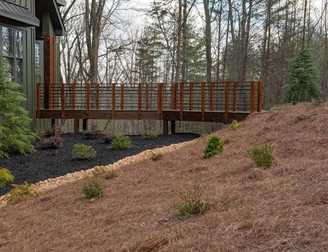 6 Huntington Pl, Dahlonega, GA 30533 - view of yard with fence