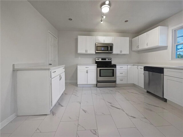 kitchen with appliances with stainless steel finishes and sink