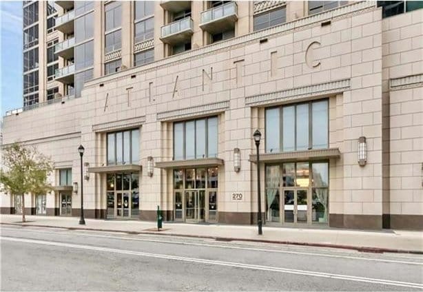 270 17th St NW Unit 2210, Atlanta, GA 30363 - view of apartment building / complex