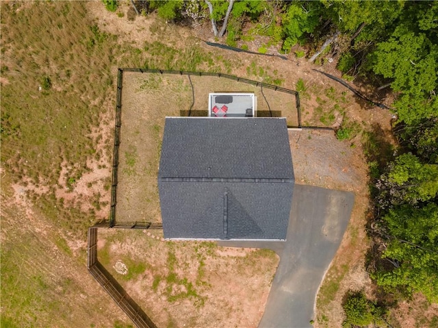250 Silas Rd, Dahlonega, GA 30533 - aerial view of property and surrounding area