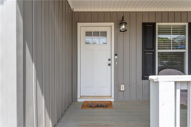 250 Silas Rd, Dahlonega, GA 30533 - view of doorway to property
