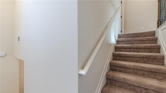 879 Tranquil Way, Hampton, GA 30228 - view of stairway