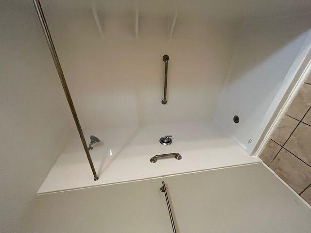 view of bathroom