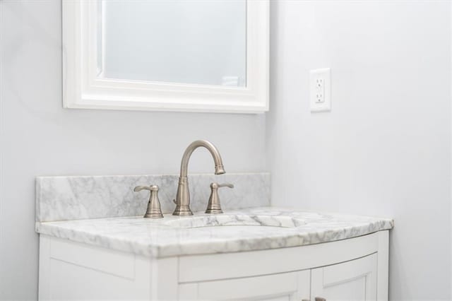 2100 Shady Ln, Tucker, GA 30084 - bathroom view of vanity