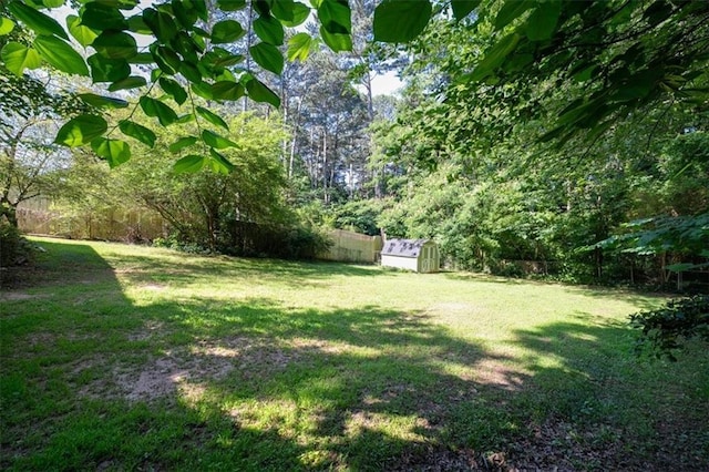 2100 Shady Ln, Tucker, GA 30084 - view of yard
