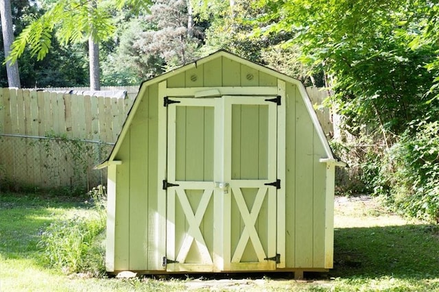 2100 Shady Ln, Tucker, GA 30084 - view of shed