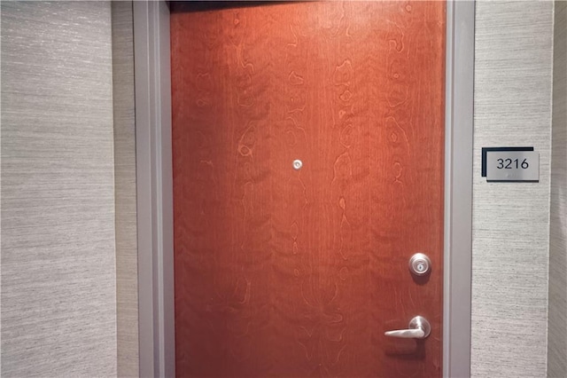 400 W Peachtree St NW Unit 3216, Atlanta, GA 30308 - view of exterior entry