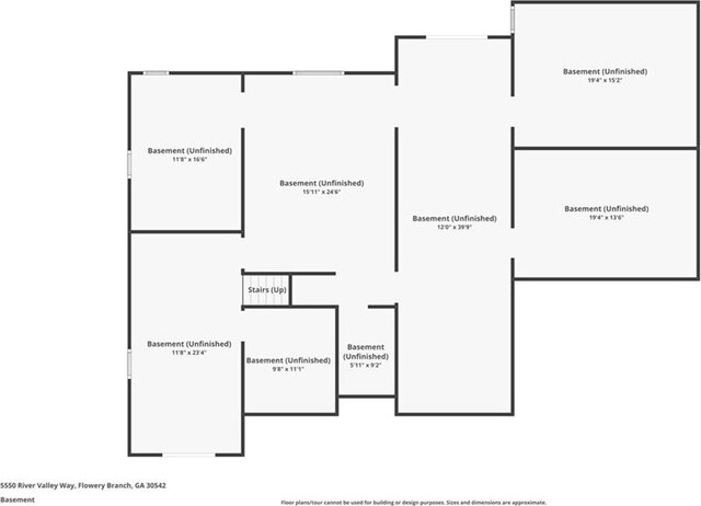 room layout