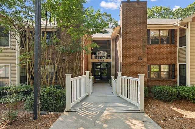 511 Barrington Hills Dr, Atlanta, GA 30350 - view of property