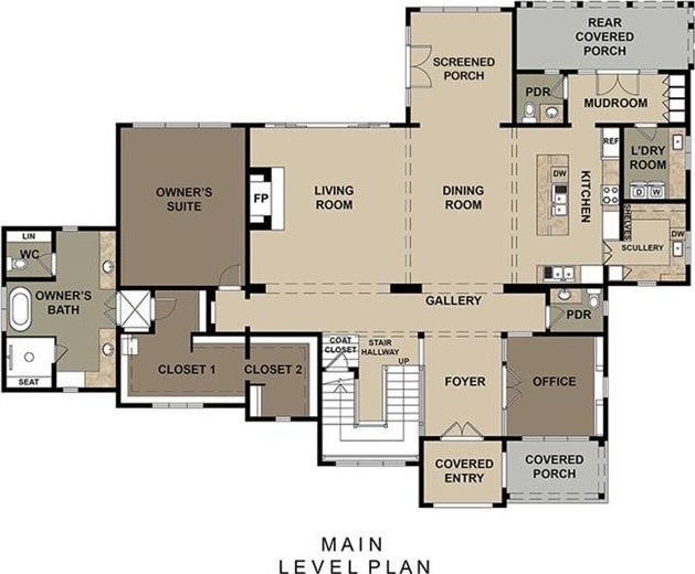 1210 Mayfield Rd, Milton, GA 30009 - room layout