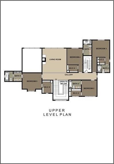 1210 Mayfield Rd, Milton, GA 30009 - room layout
