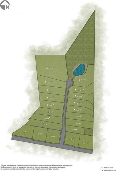 1210 Mayfield Rd, Milton, GA 30009 - view of miscellaneous document