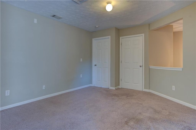 922 Gardenia Curv, Canton, GA 30114 - interior space featuring carpet floors, baseboards, and a textured ceiling