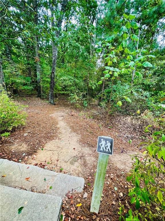 306 Mountain Laurel Walk, Canton, GA 30114 - view of road