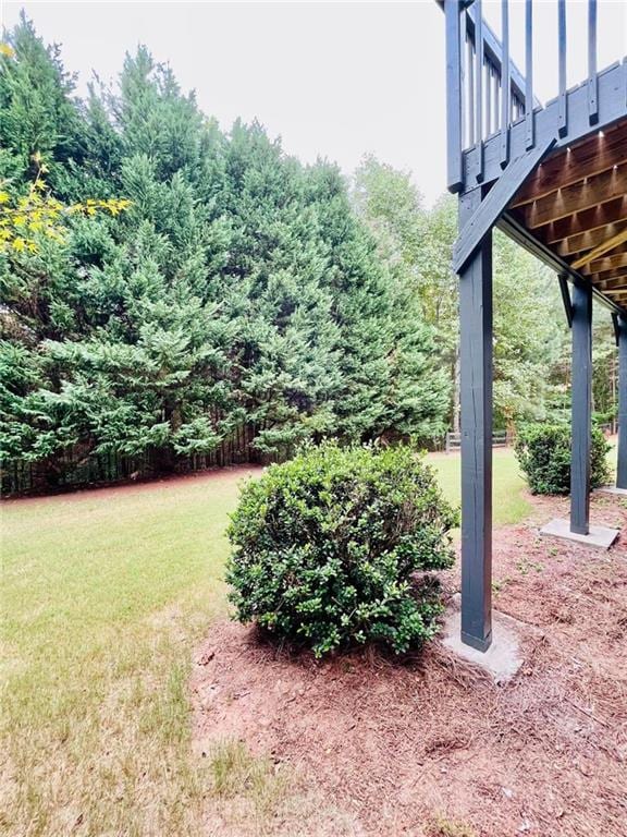 306 Mountain Laurel Walk, Canton, GA 30114 - view of green lawn