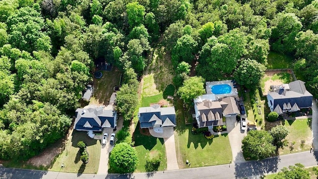 80 Valley Brook Dr, Dawsonville, GA 30534 - aerial view of property's location