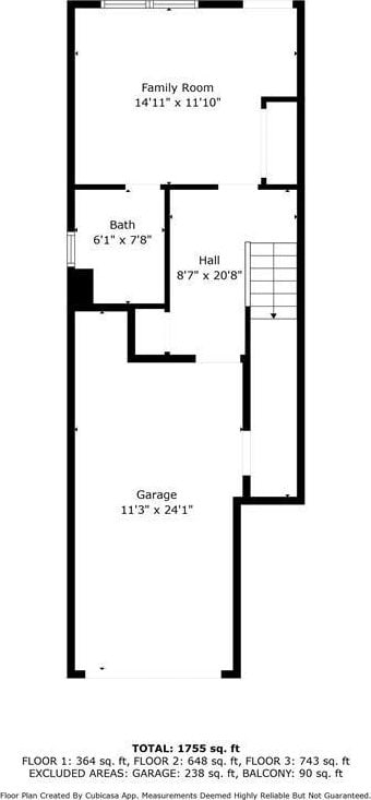 room layout