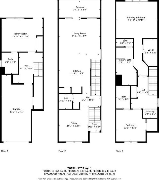 room layout