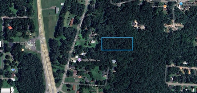 0 Mac Johnson Rd NW, Cartersville GA, 30121 land for sale