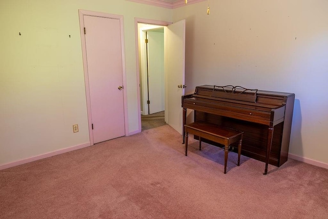 4370 Tradition Ter, Austell, GA 30106 - sitting room featuring carpet and baseboards