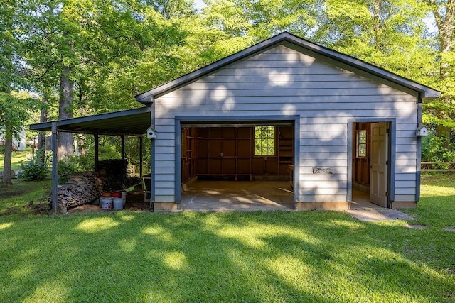 4370 Tradition Ter, Austell, GA 30106 - garage featuring a garage