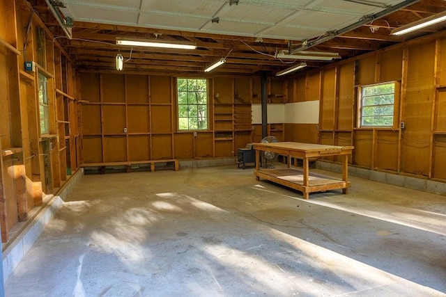 4370 Tradition Ter, Austell, GA 30106 - view of garage