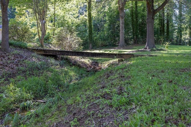4370 Tradition Ter, Austell, GA 30106 - view of woods