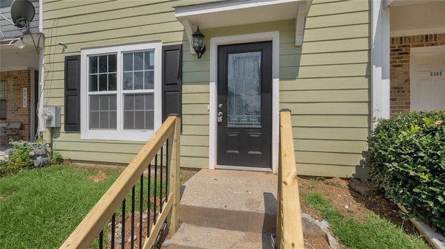 6964 Oakhill Cir, Austell, GA 30168 - view of entrance to property