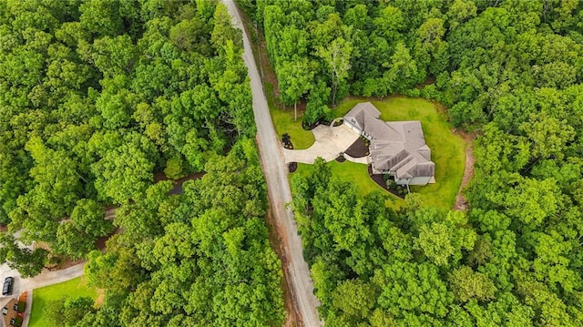 7269 Tyree Rd, Winston, GA 30187 - aerial view of property and surrounding area