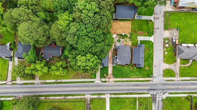 623 Hamilton E Holmes Dr NW, Atlanta, GA 30318 - drone / aerial view
