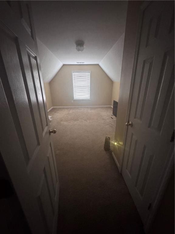 458 Vinings Vintage Cir, Mableton, GA 30126 - bonus room with carpet floors and lofted ceiling