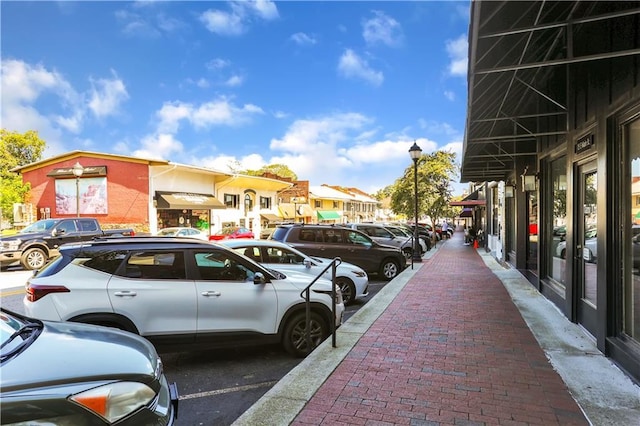 4238 Hamilton Mill Rd, Buford, GA 30519 - view of uncovered parking lot