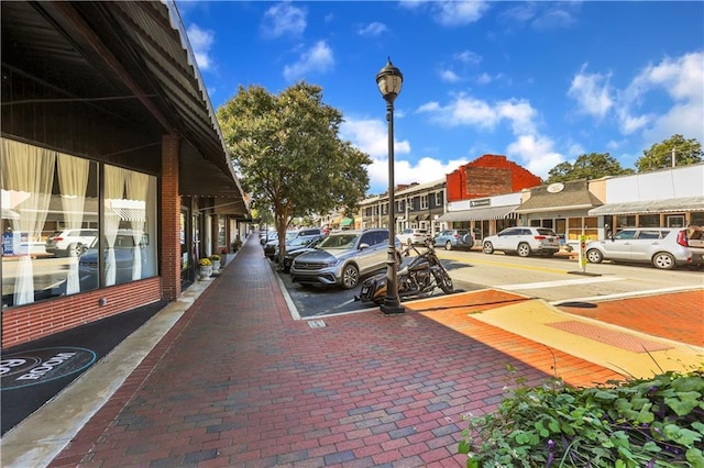 4238 Hamilton Mill Rd, Buford, GA 30519 - view of uncovered parking lot