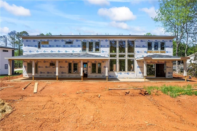 4238 Hamilton Mill Rd, Buford, GA 30519 - view of back of house