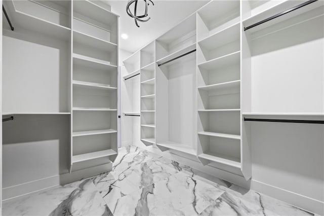 4238 Hamilton Mill Rd, Buford, GA 30519 - walk in closet with marble finish flooring