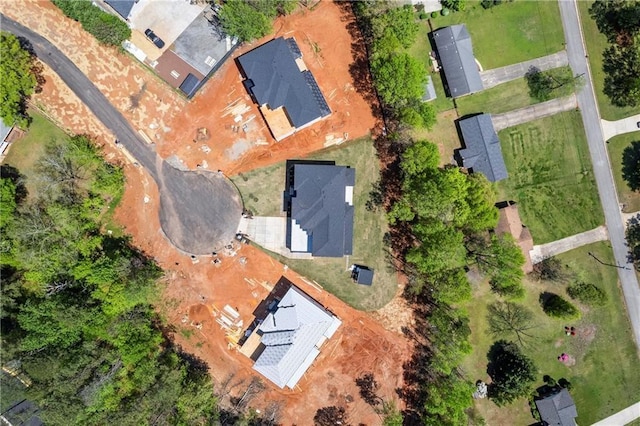 4238 Hamilton Mill Rd, Buford, GA 30519 - drone / aerial view