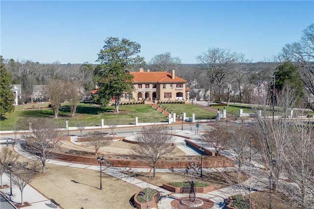 4238 Hamilton Mill Rd, Buford, GA 30519 - view of home's community with a yard