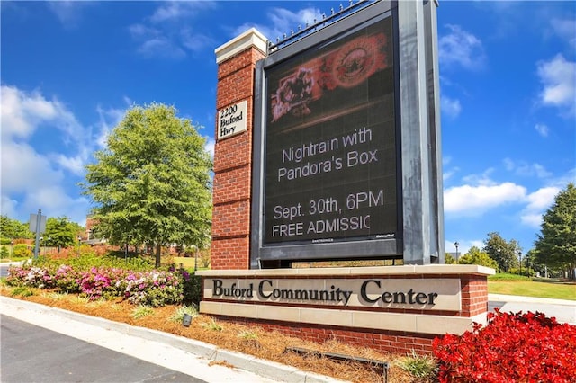 4238 Hamilton Mill Rd, Buford, GA 30519 - exterior view of brick siding